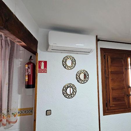 Apartamentos Asador De La Plaza Vieja Казорла Экстерьер фото