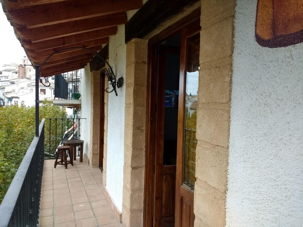 Apartamentos Asador De La Plaza Vieja Казорла Экстерьер фото