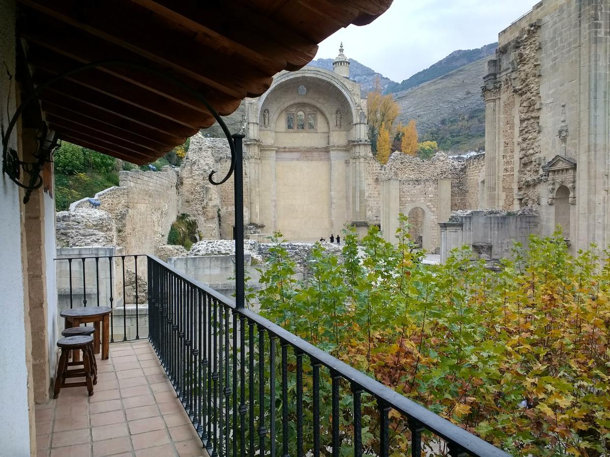 Apartamentos Asador De La Plaza Vieja Казорла Экстерьер фото