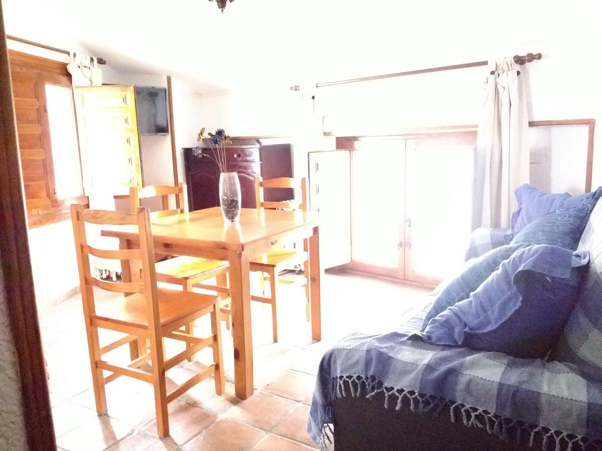 Apartamentos Asador De La Plaza Vieja Казорла Экстерьер фото