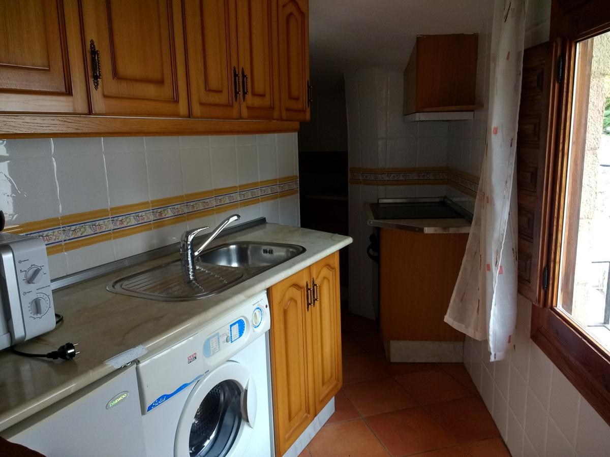 Apartamentos Asador De La Plaza Vieja Казорла Экстерьер фото