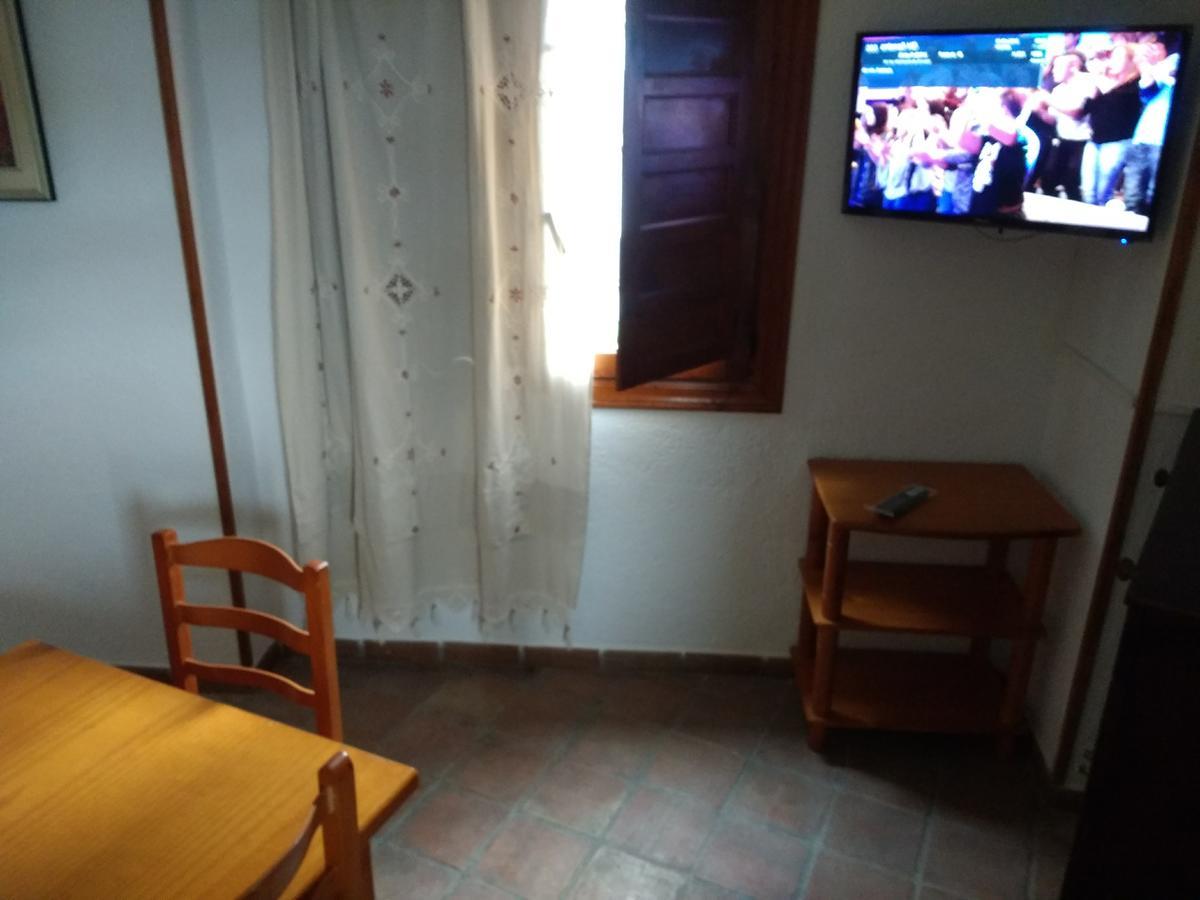 Apartamentos Asador De La Plaza Vieja Казорла Экстерьер фото