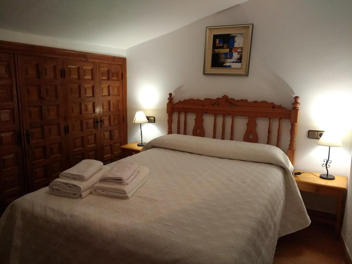 Apartamentos Asador De La Plaza Vieja Казорла Экстерьер фото