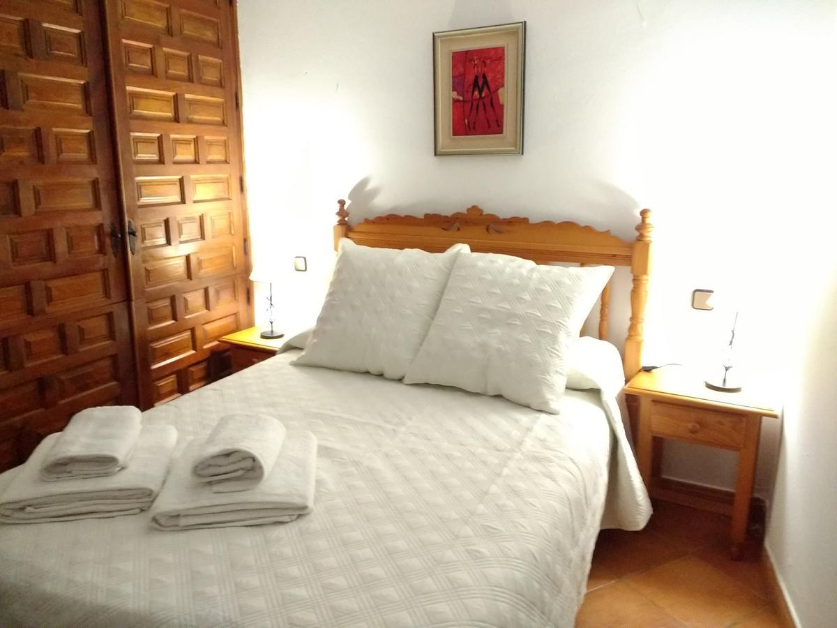 Apartamentos Asador De La Plaza Vieja Казорла Экстерьер фото